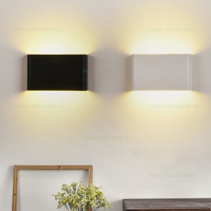 Aplica LED 2x5W Exterior DS-905 - Img 5
