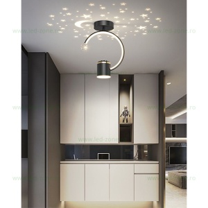 Aplica LED 30W 3 Functii LZ9119 - Img 2