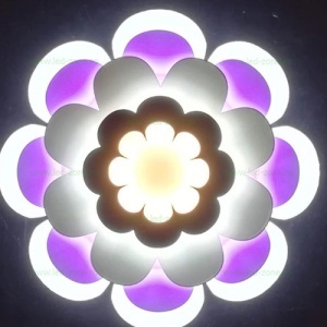 Aplica LED 36W 3 Functii LZ8113