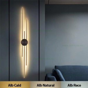 Aplica LED 36W 3 Functii LZB143-600 - Img 1