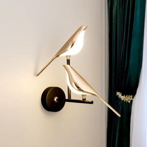 Aplica LED 36W Neagra 3 Functii LZ817-2