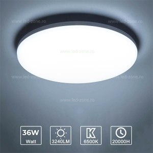 Aplica LED 36W Rotunda Slim UFO - Img 3