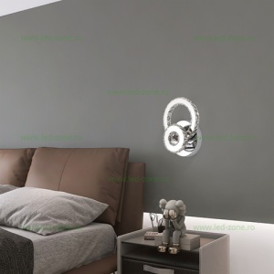 Aplica LED 40W 3 Functii LZ303-2 - Img 4