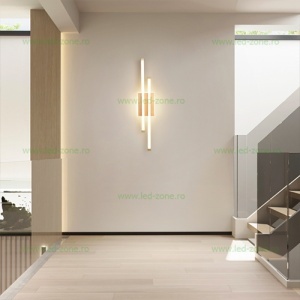Aplica LED 44W 3 Functii LZ174-2