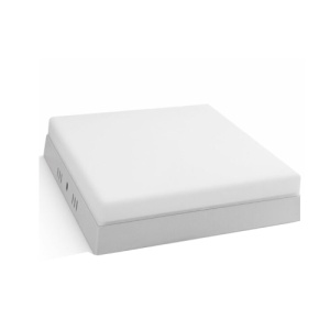 Aplica LED 48W Patrata Alba Frameless - Img 4