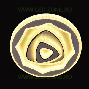 Aplica LED 50W 3 Functii LZ9699-240Y