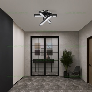 Aplica LED 52W 3 Functii LZ6200Y - Img 4