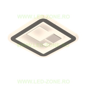 Aplica LED 60W 3 Functii LZ9795-200F - Img 2