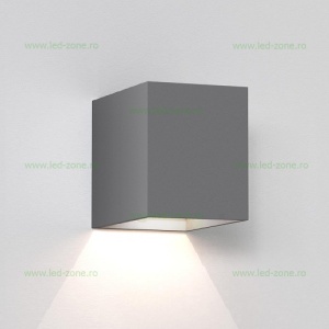 Aplica LED 6W Exterior Negru LZ8950