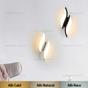 Aplica LED 8W 3 Functii LZ3927 - Img 1