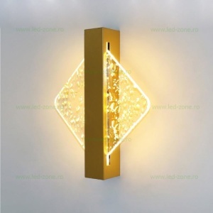 Aplica LED 8W Exterior LZ6526 - Img 2