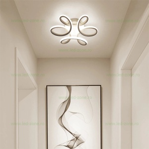 Aplica LED Moderna 27W 3 Functii LZ3902 - Img 7