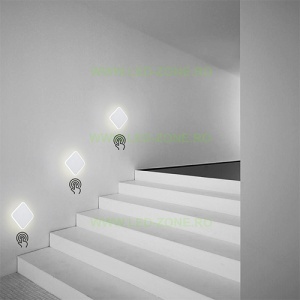 Aplica LED Moderna 28W 3 Functii LZ6056F-200