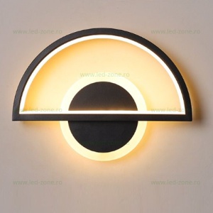 Aplica LED Moderna 34W 3 Functii LZ9102 - Img 2