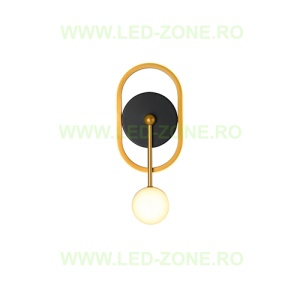 Aplica LED Moderna 38W 3 Functii LZ9888T - Img 2