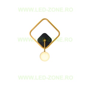 Aplica LED Moderna 38W 3 Functii LZB91-3 - Img 3