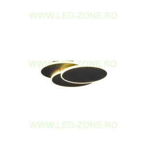 Aplica LED Moderna 48W 3 Functii LZ6076Y - Img 6