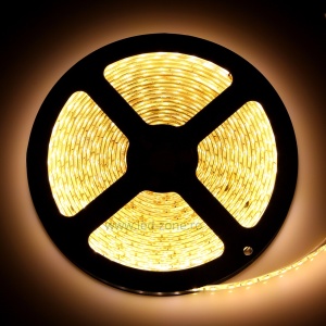 Banda LED 2835 120 SMD/ML Silicon 12V - Img 3