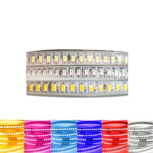 Banda LED 2835 144 SMD/ML 220V Super Bright - Img 5