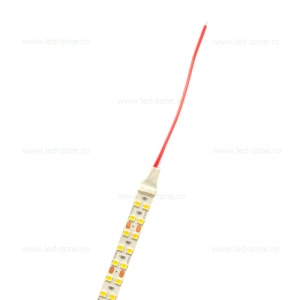 Banda LED 2835 240 SMD/ML Interior 2 Randuri 24V Rola 10m - Img 4
