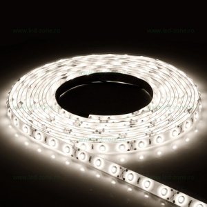 Banda LED 3528 60 SMD/ML Interior 12V - Img 2