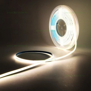 Banda LED COB 320 LED/ML Interior 5mm 24V - Img 5