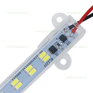 Banda Rigida LED 120cm 220V - Img 2