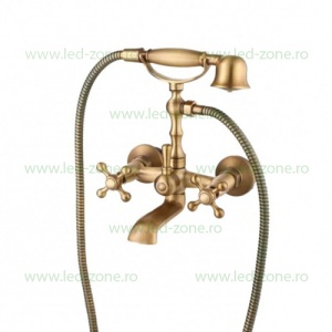 Baterie De Cada Bronz Antichizat LZ8361-1B - Img 2