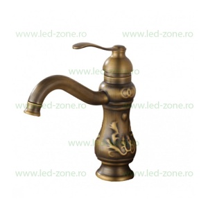 Baterie Lavoar Bronz Antichizat LZ1768