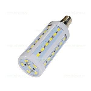 Bec LED E14 10W Corn SMD5730 - Img 2