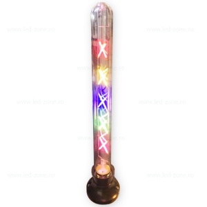 Bec LED E27 10W Filament Clar T30 Color - Img 2