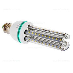 Bec LED E27 12W 3U - Img 1