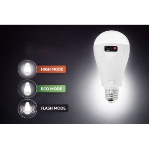 Bec LED E27 12W Emergenta Glob Mat Duralite