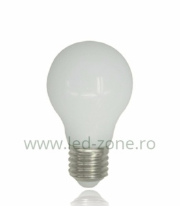 Bec LED E27 5W Mat Iluminare 360 Grade
