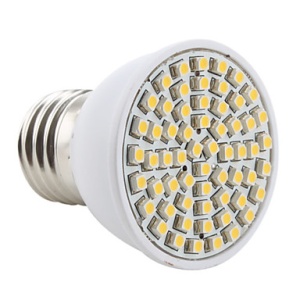 Bec Spot LED E27 4W 60xSMD3528 220V