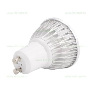 Bec Spot LED GU10 3W 220V  - Img 4