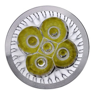 Bec Spot LED MR16 5x1W 220V