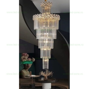 Candelabru 22 Socluri E14 LZ6309 - Img 2