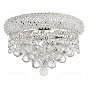 Candelabru 3 Socluri E14 LZ908-300 - Img 2