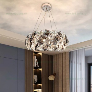 Candelabru 6 Socluri E14 LZ21001