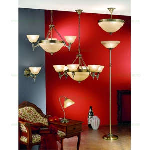 Candelabru 6 Socluri E14 Marbella LZ85857 - Img 3