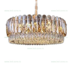 Candelabru 6 Socluri E27 LZH98047-500 - Img 2
