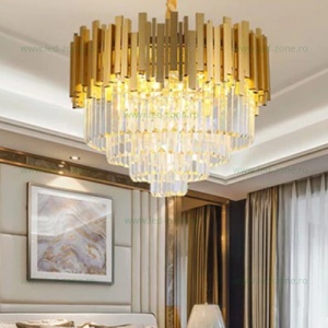Candelabru 7 Socluri E14 LZ6924-500