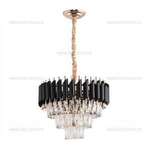 Candelabru 7 Socluri E14 LZ8097-400 - Img 4