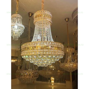 Candelabru 7 Socluri E14 LZ906-500 - Img 3