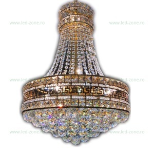 Candelabru 9 Socluri E14 LZ906-600