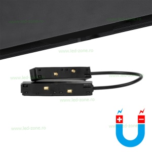 Conector Imbinare Colt pentru Spot Magnetic 90 Grade - Img 1