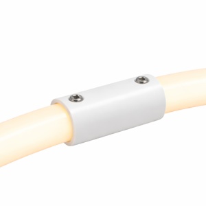 Conector Prelungire Neonflex LED 24V Rotund D-22mm