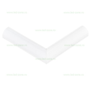 Conector Profil Aplicat 90 Grade Colt Exterior 11MM - Img 3