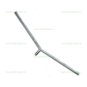 Consola Dubla 2m 180 grade